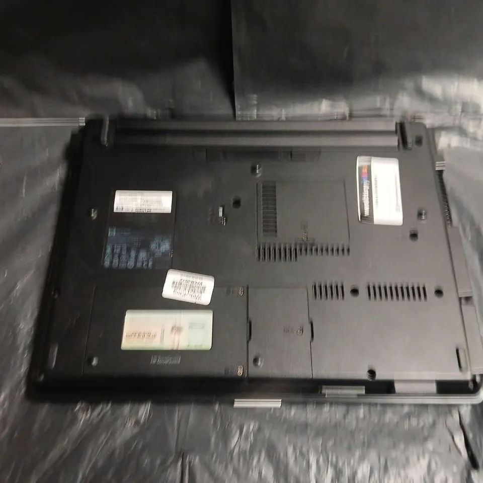 HP LAPTOP – MODEL UNSPECIFIED