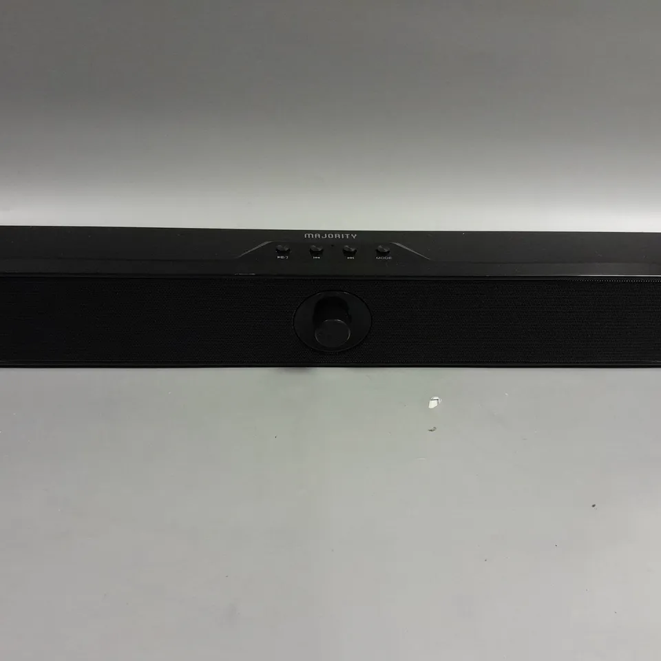 BOXED MAJORITY ATLAS COMPUTER SOUNDBAR 
