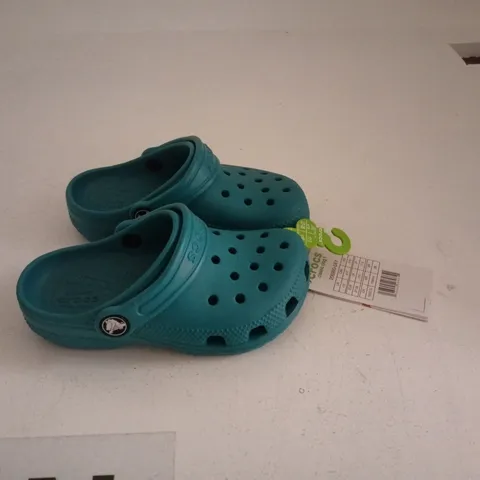 CROCS CLASSIC KIDS SIZE C10 UNBOXED