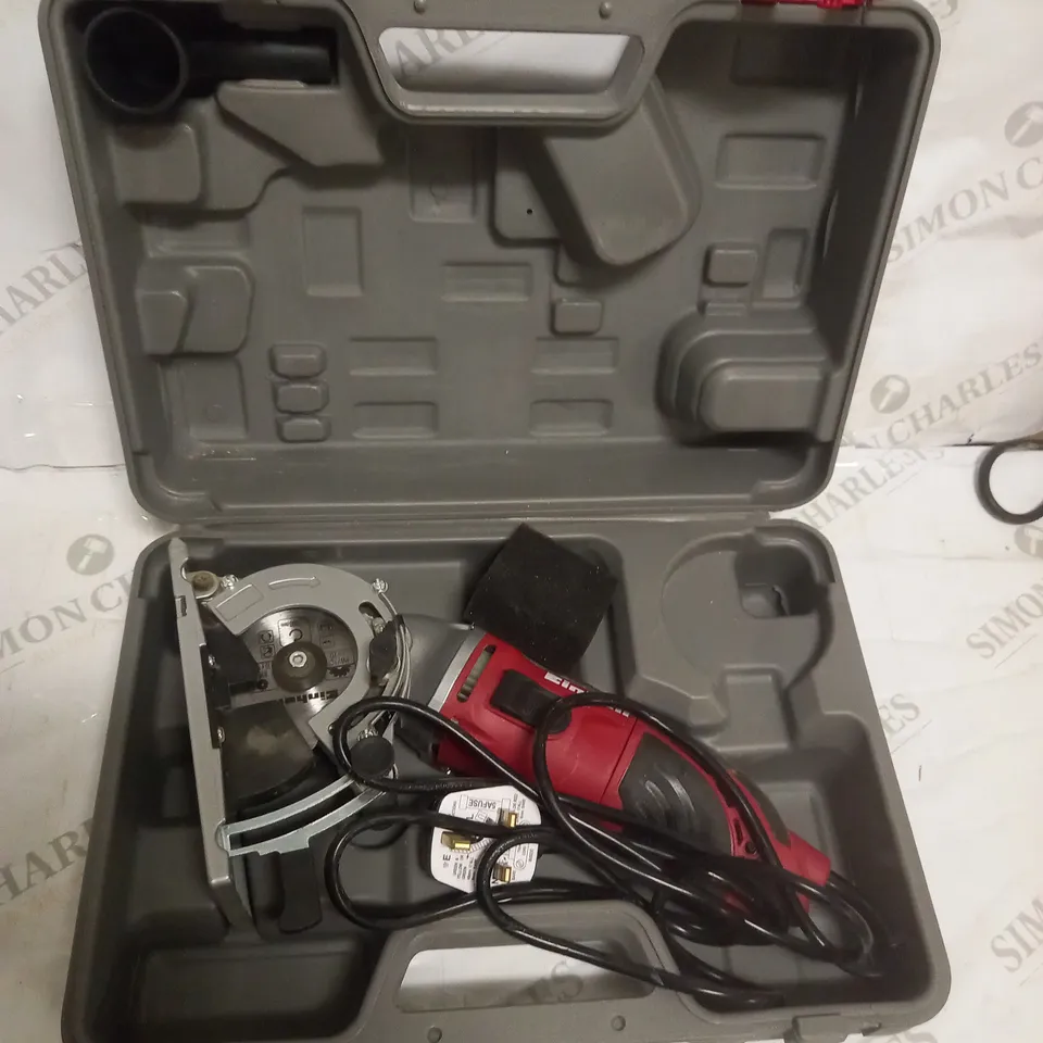 EINHELL TC-CS 860 CORDED MINI CIRCULAR SAW