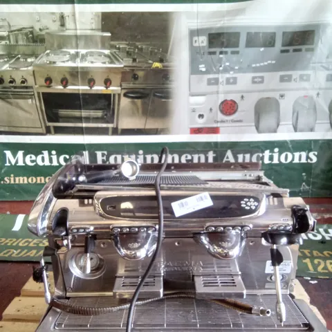 FAEMA EMBLEMA ESPRESSO COFFEE MACHINE