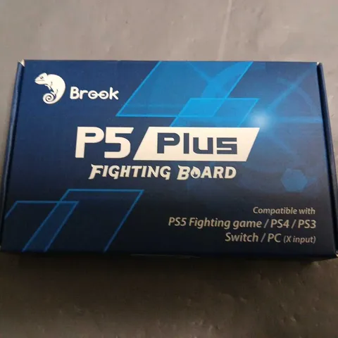 SEALED BROOK P5 PLUS FIGHTING BOARD