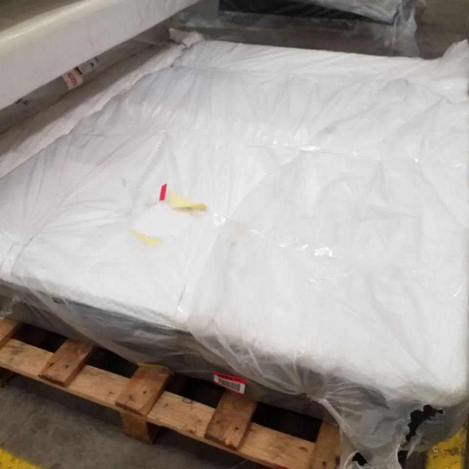QUALITY BAGGED EMMA ORIGINAL MEMORY FOAM DOUBLE 4'6" MATTRESS
