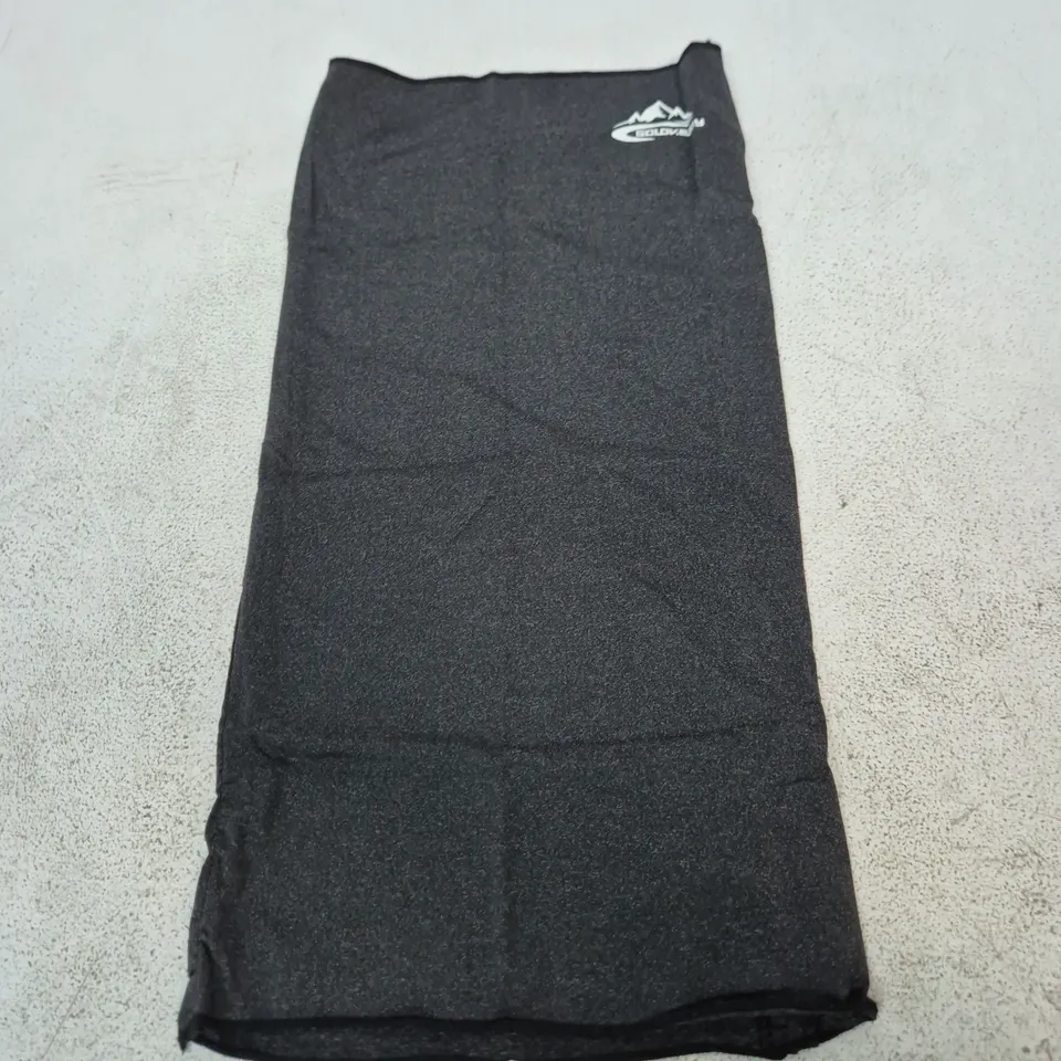 GOLOV.EJOY - GREY SNOOD WITH MOUNTAIN LOGO