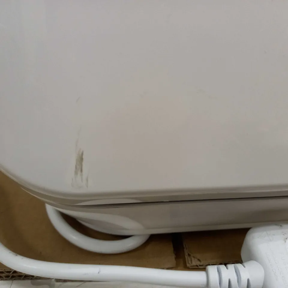 COMFEE' MINI PLUS DISHWASHER TD305-W COMPACT TABLE TOP DISHWASHER 