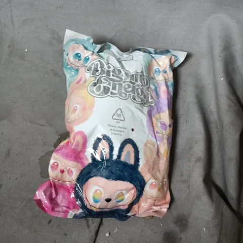 POP MART LABUBU BIG INTO ENERGY THE MONSTER