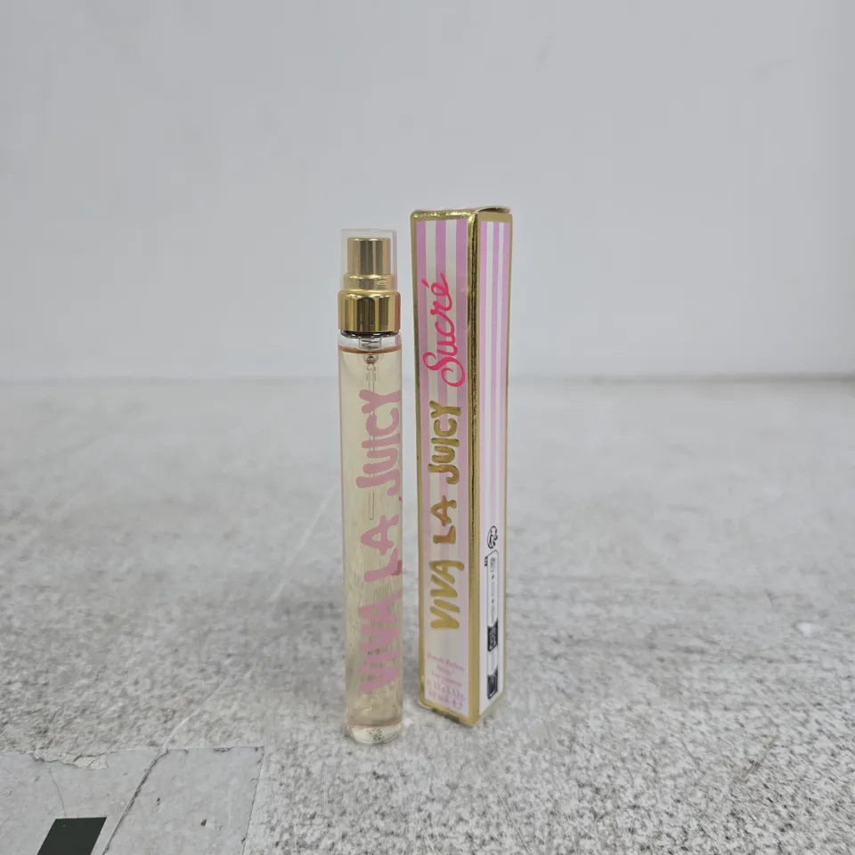 VIVA LA JUICY SUCRE EAU DE PARFUM SPRAY 10ML