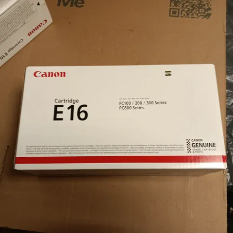 LARGE QUANTITY OF ASSORTED ITEMS TO INCLUDE CANON E16 CARTRIDGES - COLLECTION ONLY 