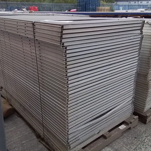 PALLET TO CONTAIN APPROXIMATELY 40 FIRST SOLAR 460W FS-6460A-P SOLAR PANELS