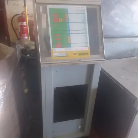 STAINLESS STEEL SWN700 FOOD SERVER UNIT