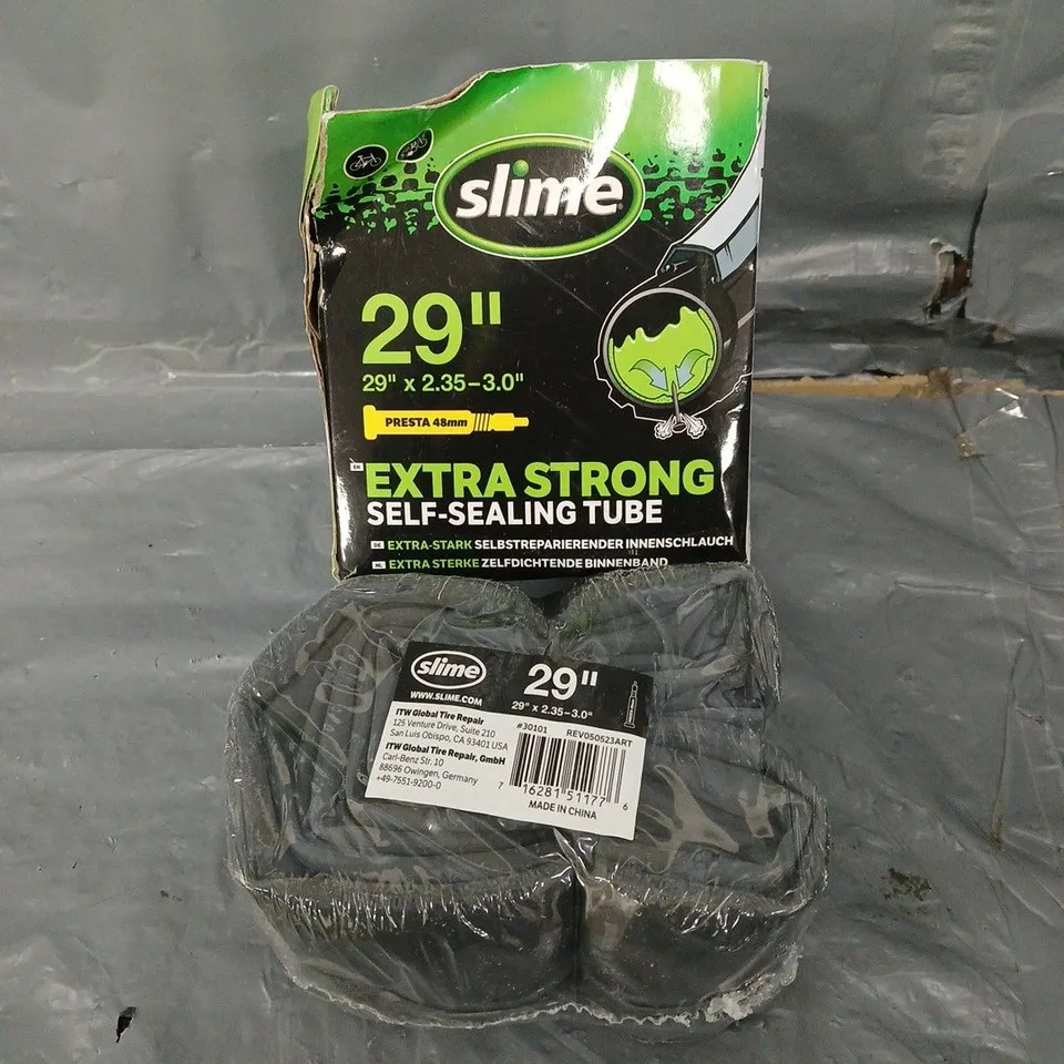 BOXED SLIME EXTRA STRONG SELF SEALING TUBE - 29"