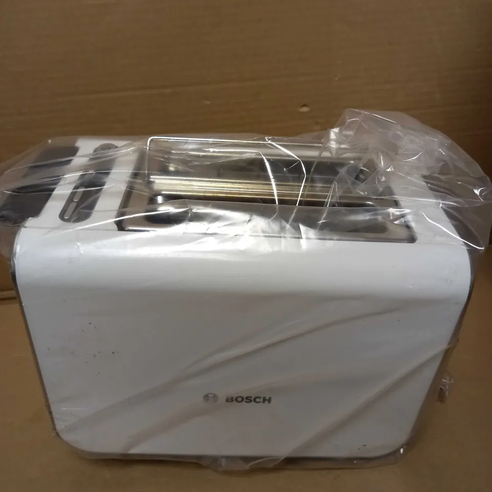 BOSCH 2-SLOT TOASTER