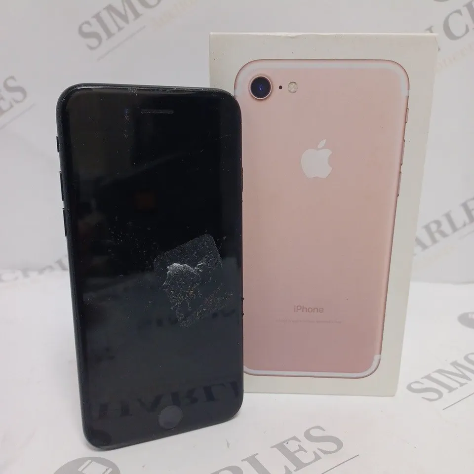 APPLE IPHONE 7 (A1778) SMARTPHONE