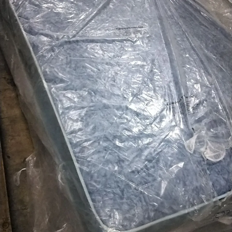 BAGGED QUALITY SPRING QUILTED MATTRESS SIZE DOUBLE 