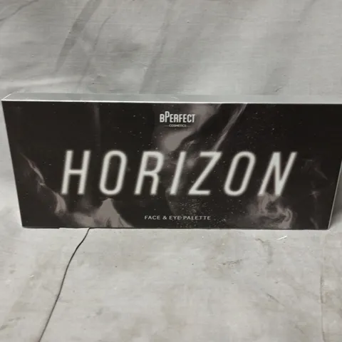 BOXED AND SEALED BPERFECT HORIZON FACE & EYE PALETTE