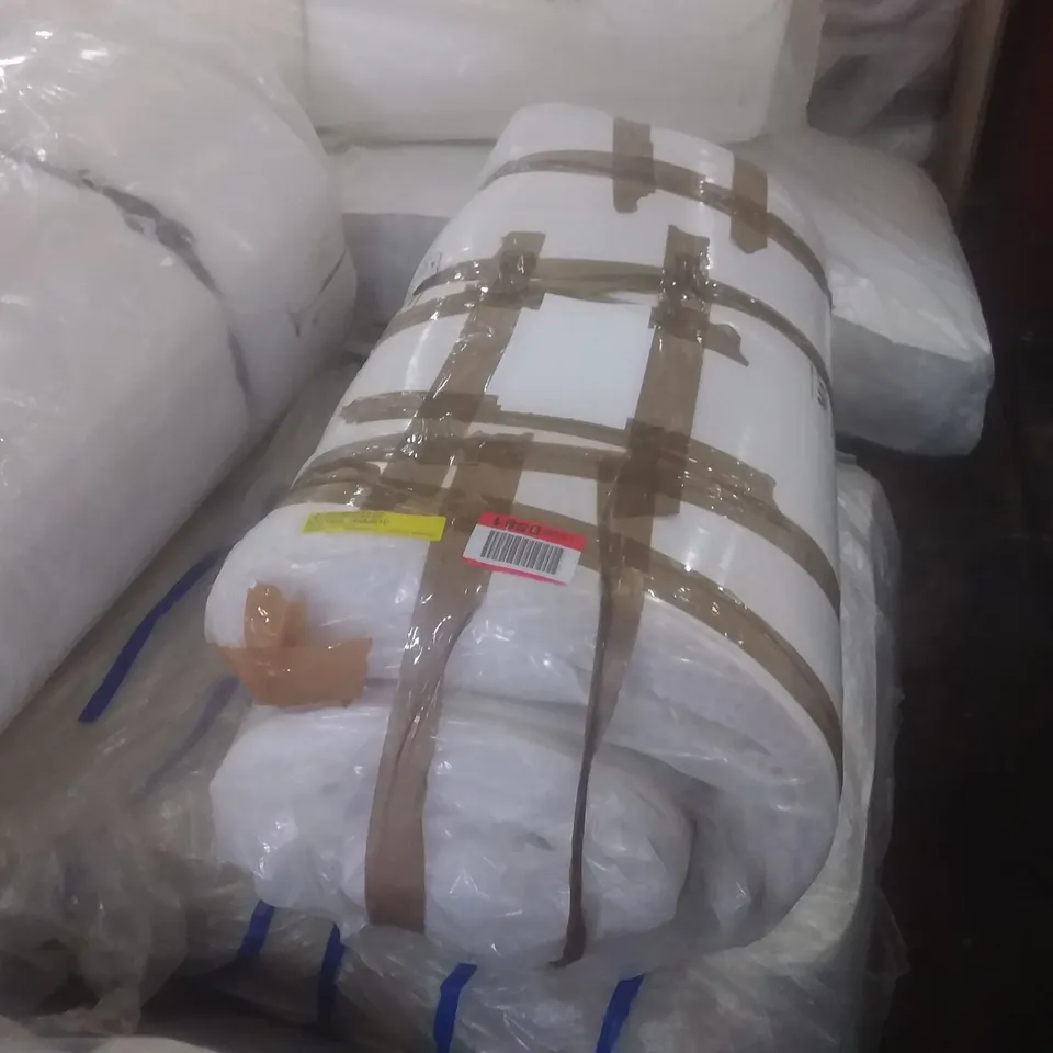 BAGGED REFLEX FOAM 3FT MATTRESS 