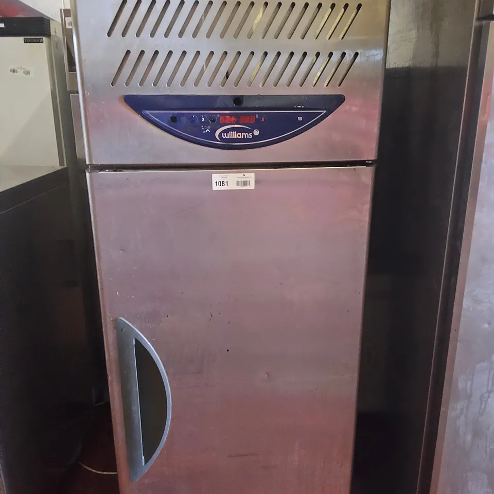 WILLIAMS BLAST CHILLER
