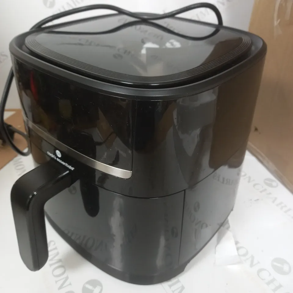 COOK ESSENTIALS AIR FRYER  