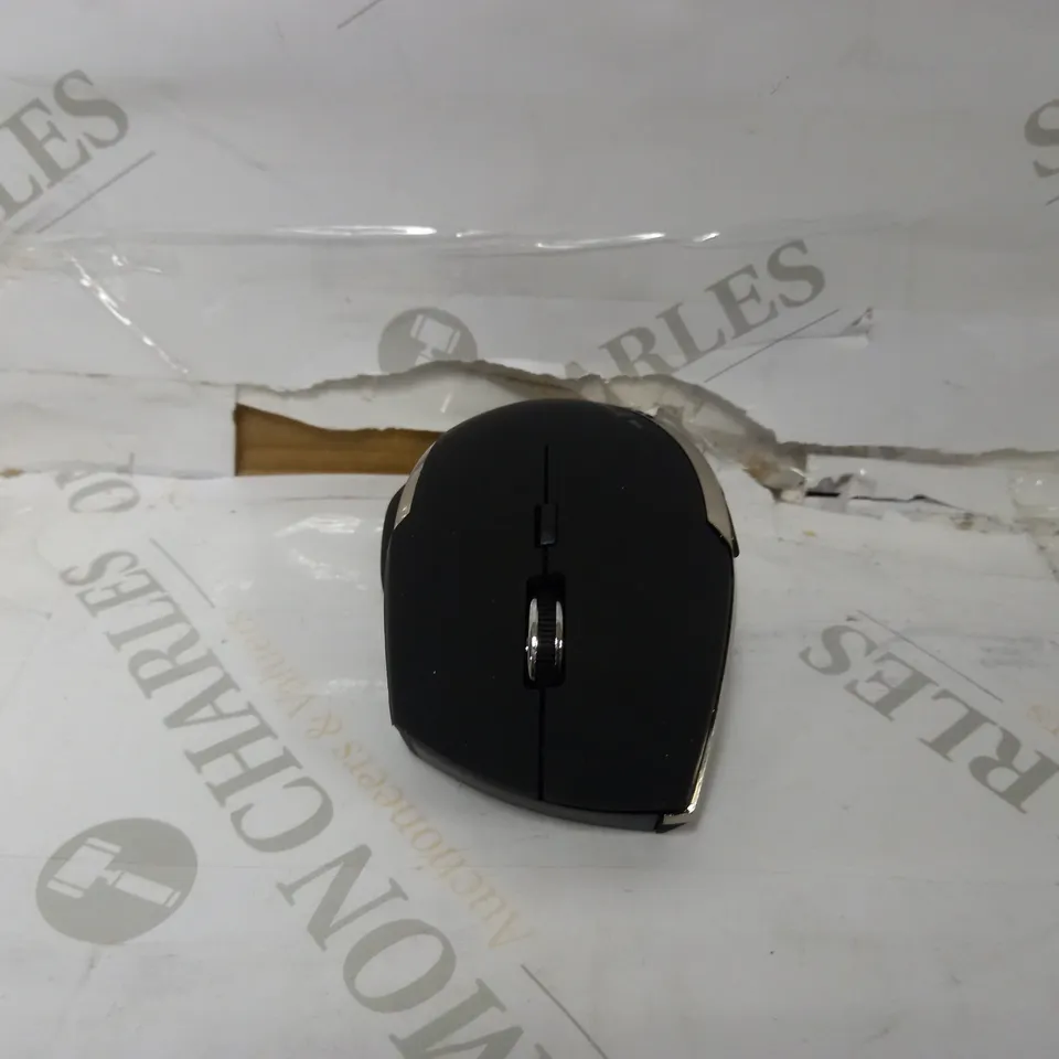 BLACKWEB MULTI-TASKING WIRELESS MOUSE