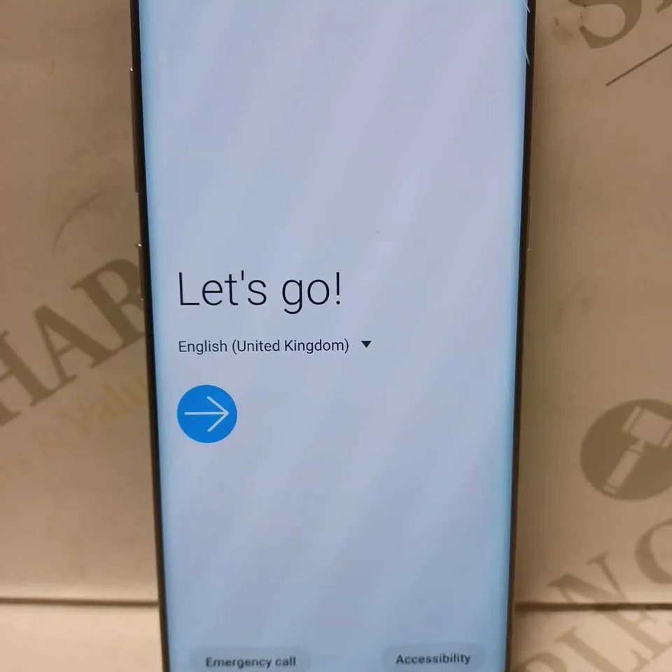 SAMSUNG GALAXY S8 - SPACE GREY 