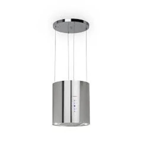 BOXED KLARSTEIN COOKER HOOD ISLAND  EXTRACTOR HOOD 35CM 