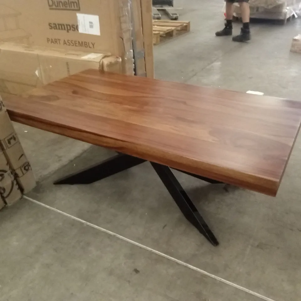 INDUS VALLEY LOGAN COFFEE TABLE 