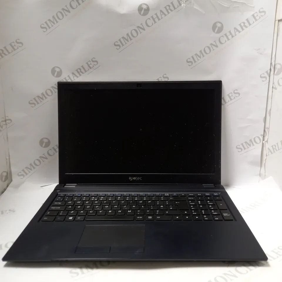 VERY PC TB75WF-N LAPTOP IN BLACK