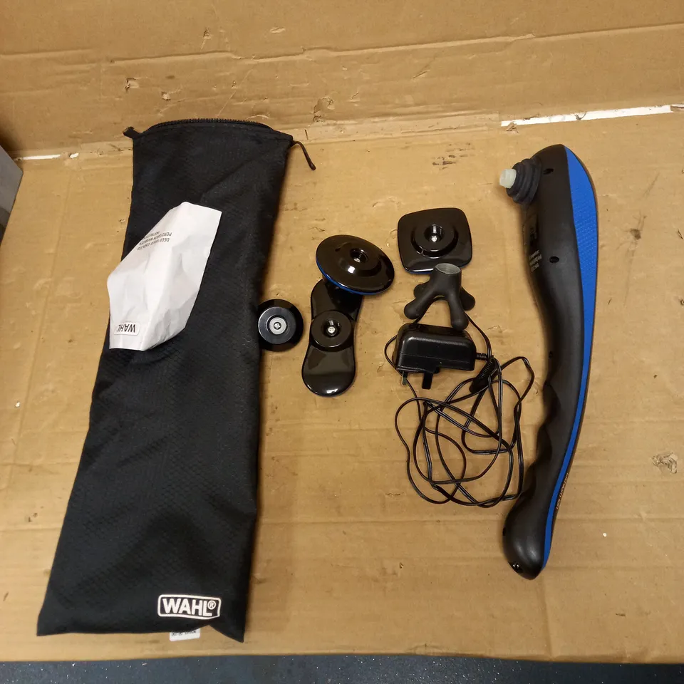 WAHL MASSAGER CORDLESS DEEP TISSUE MASSAGER