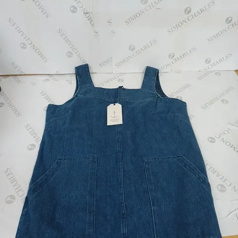 SEASALT CORNWALL CALCIAN DRESS SIZE 14