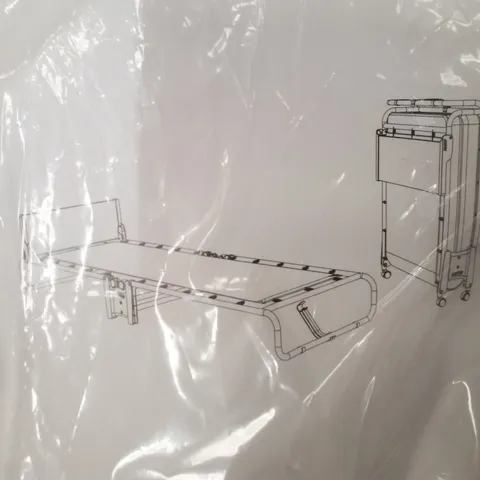 BOXEDJAY-BE ROLLAWAY FOLDING BED