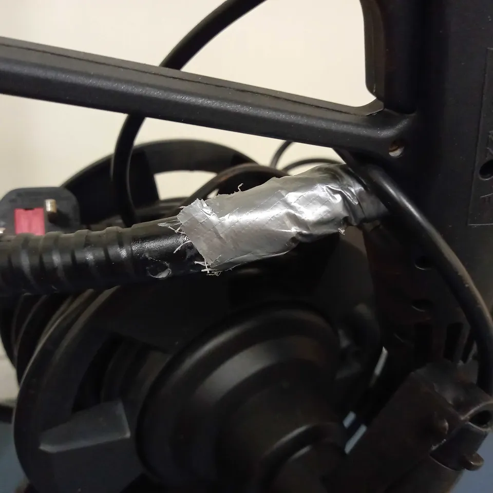 SILVERLINE PRESSURE WASHER 2100W 