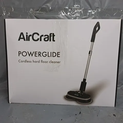 AIRCRAFT POWERGLIDE CORDLESS HARD FLOOR HOOVER 