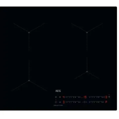 AEG 7000 SENSEBOIL® IAX64411CB 60CM INDUCTION HOB - BLACK