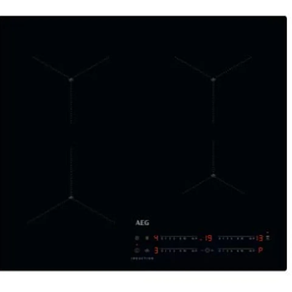 AEG 7000 SENSEBOIL® IAX64411CB 60CM INDUCTION HOB - BLACK