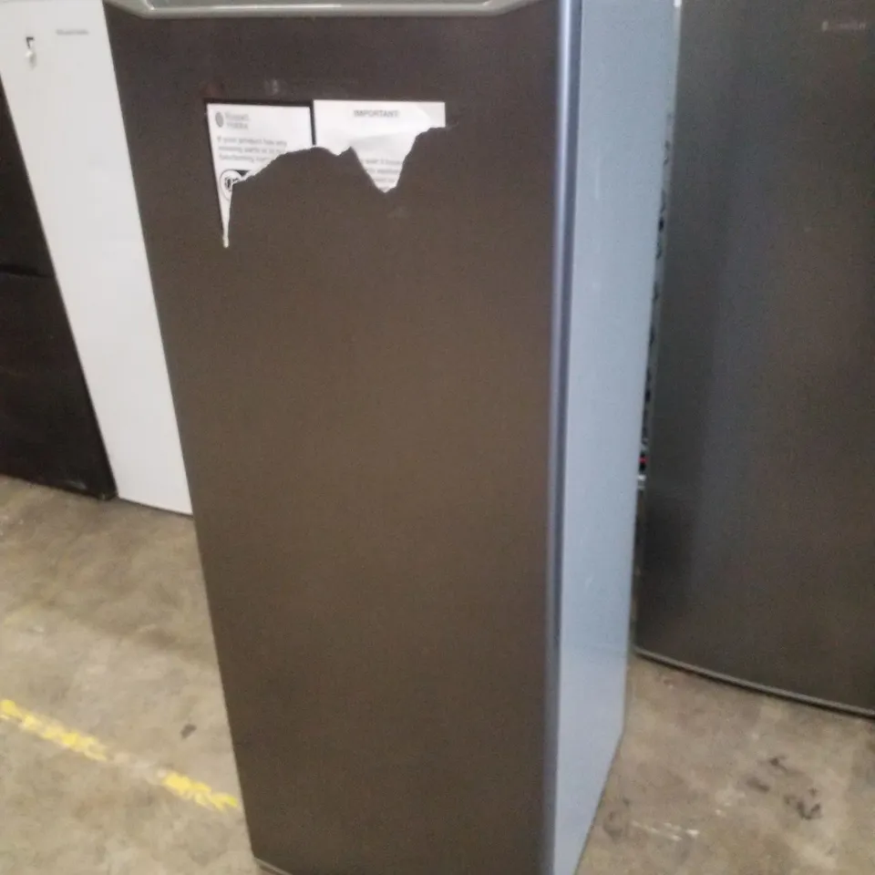 RUSSELL HOBBS RH143FZ552E1SS FREESTANDING UPRIGHT FREEZER