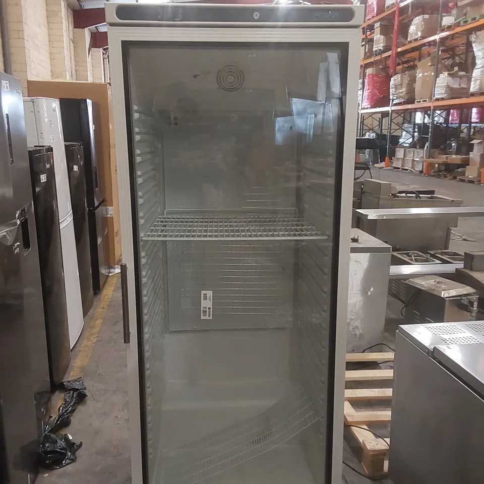POLAR CD088 UPRIGHT DISPLAY FRIDGE