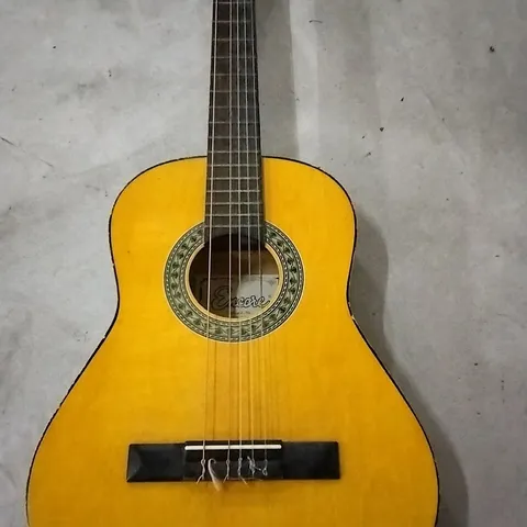 ENCORE MODEL NO ENC34 ACOUSTIC GUITAR