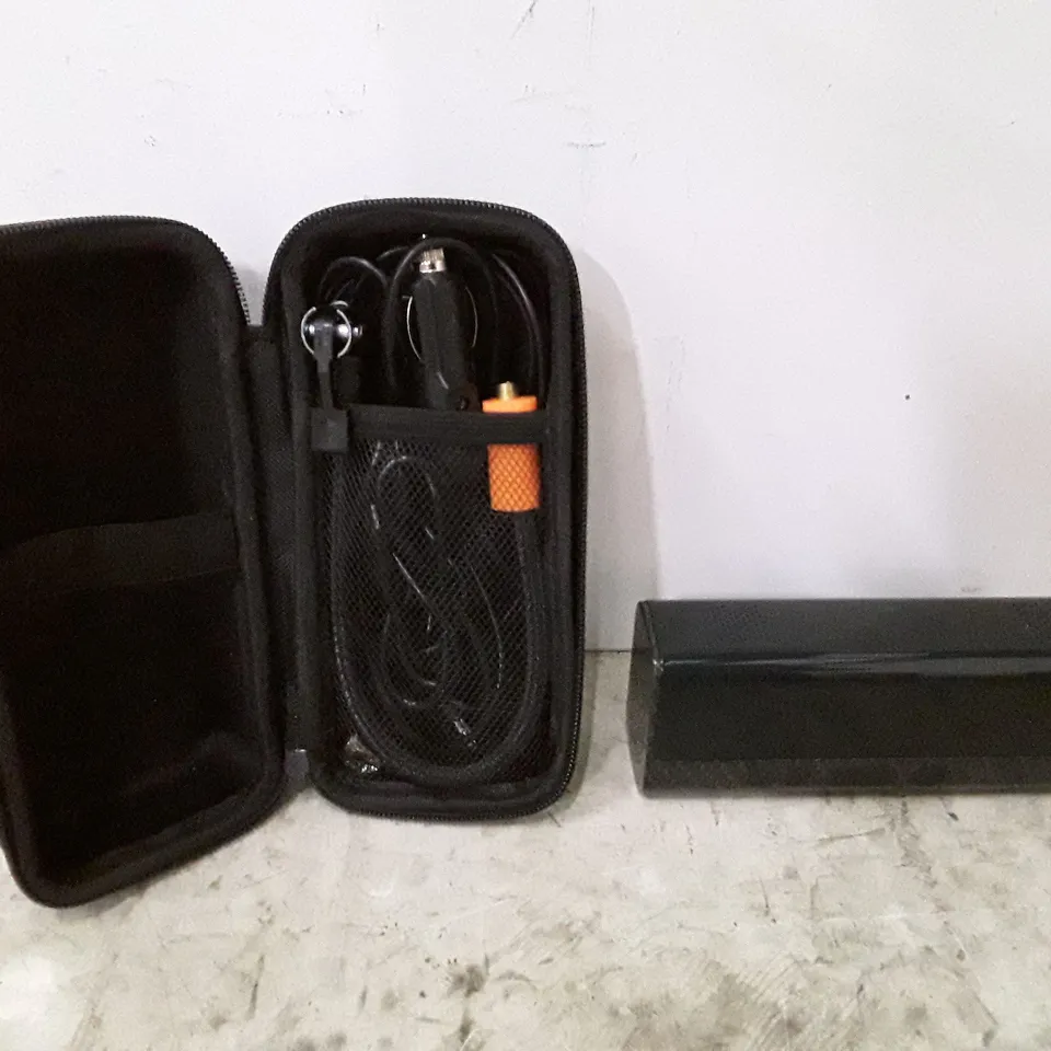 MULTIFUNCTIONAL INFLATOR