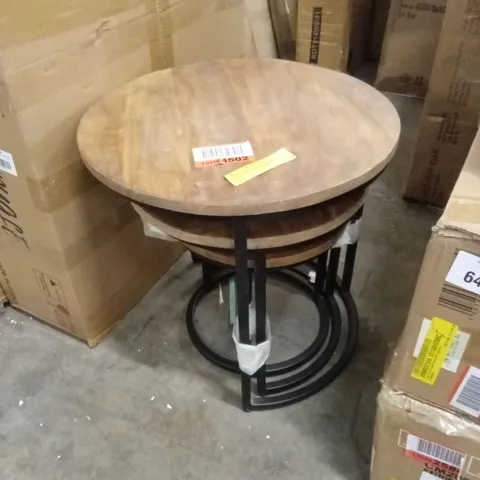 JEAN 3 PIECE NEST OF TABLES 