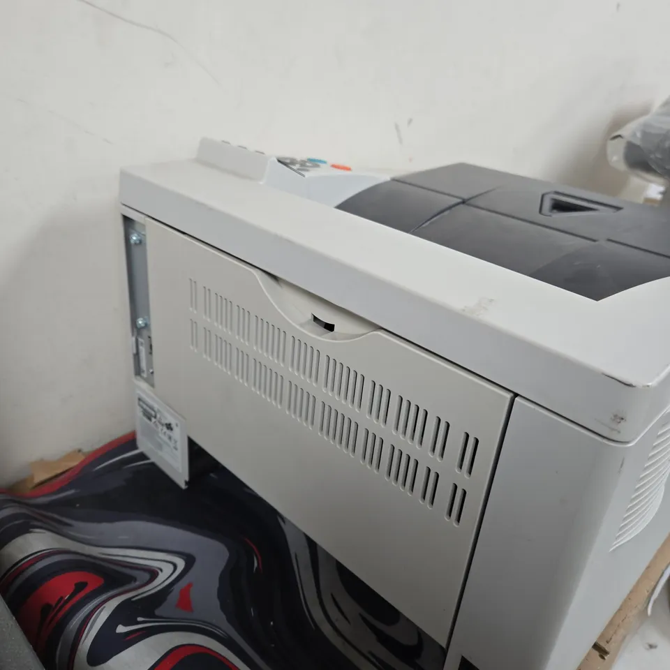 KYOCERA ECOSYS P2135DN LASER PRINTER – MONOCHROME SLIGHT DRAWER JAM 