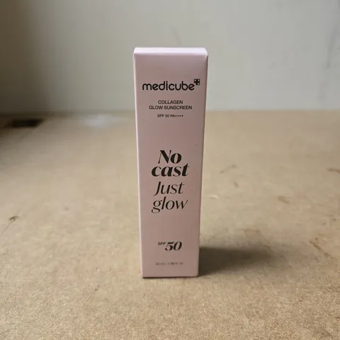 MEDICUBE COLLAGEN GLOW SUNSCREEN SPF 50 50ML