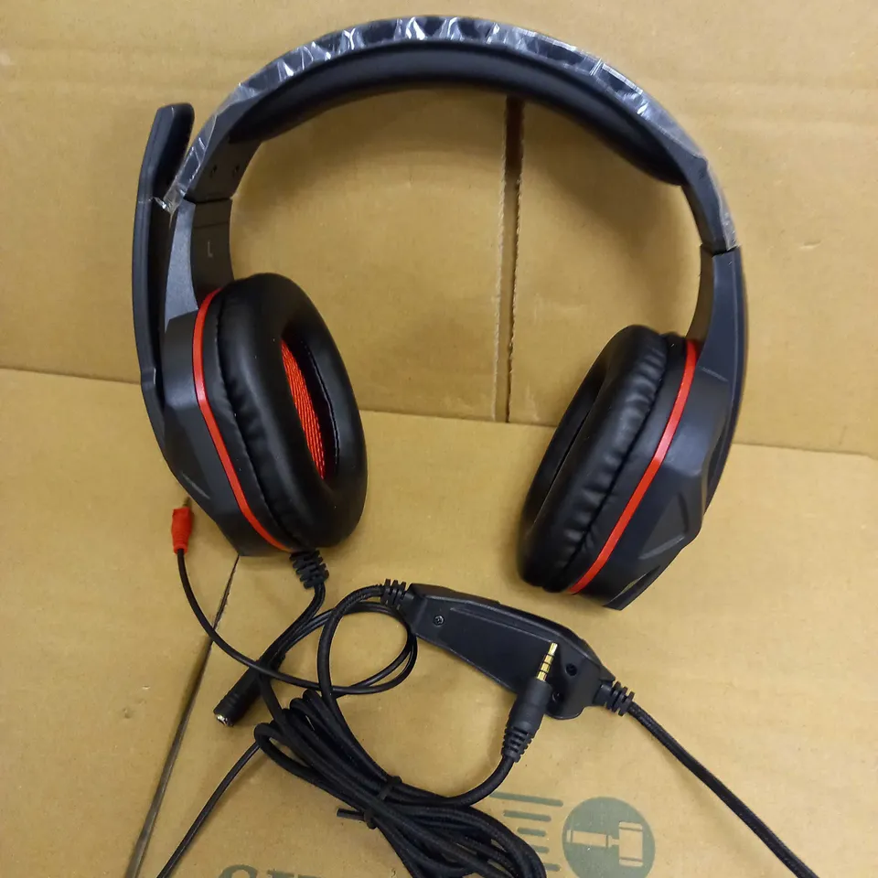 GAMEWIRE GAMING HEADSET