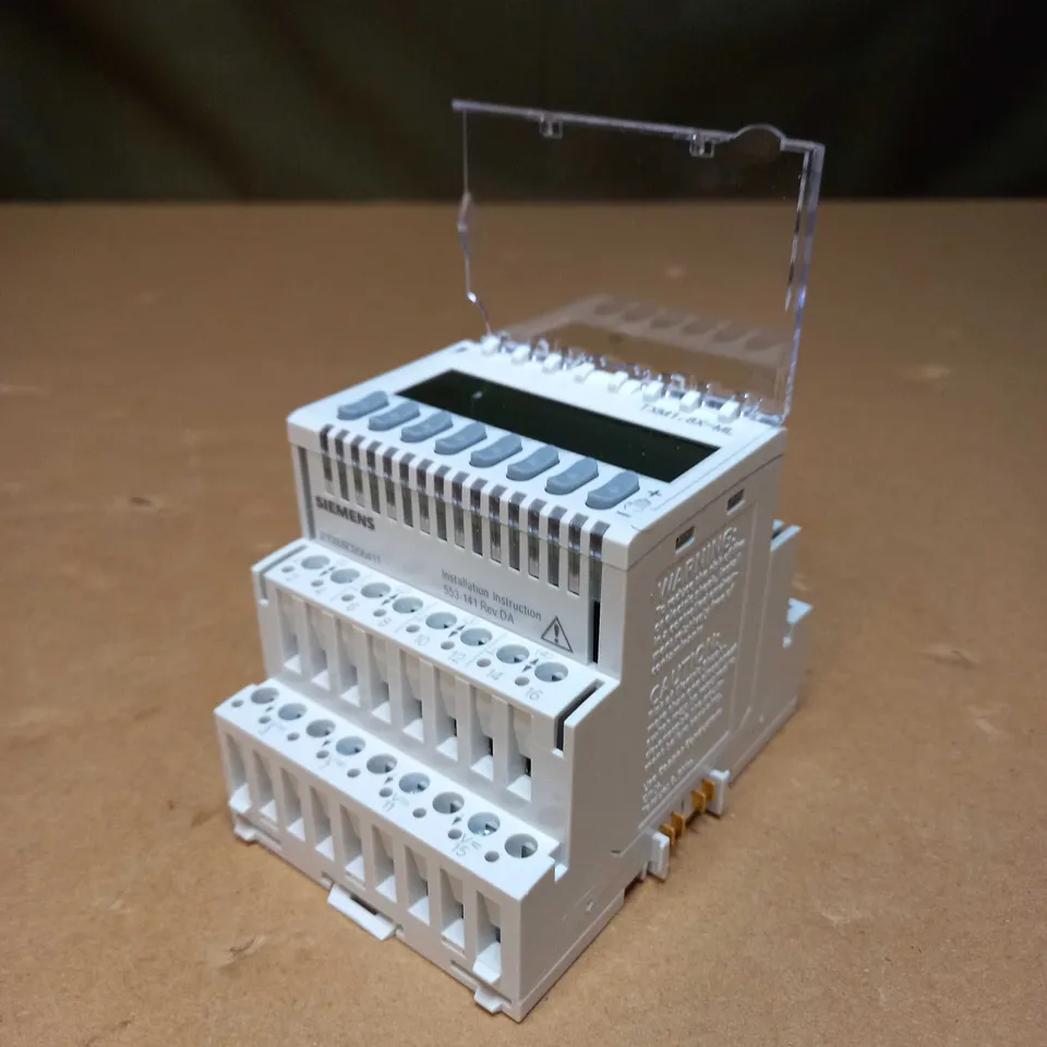 SIEMENS TXM1.8X. ML SUPER UNIVERSAL MODUELS 