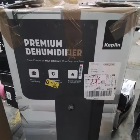 BOXED PREMIUM DEHUMIDIFIER 