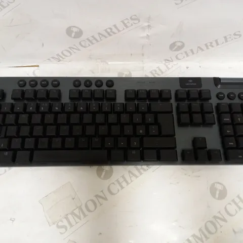 LOGITECH G915 LIGHTSPEED WIRELESS RGB MECHANICAL GAMING KEYBOARD