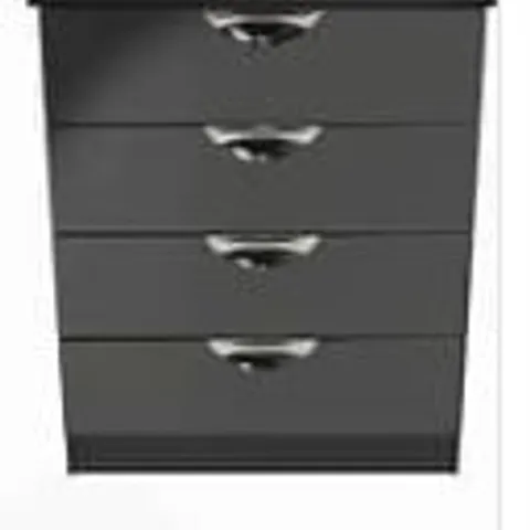 BOXED HOLBORN 4 DRAWER CHEST (1 BOX)