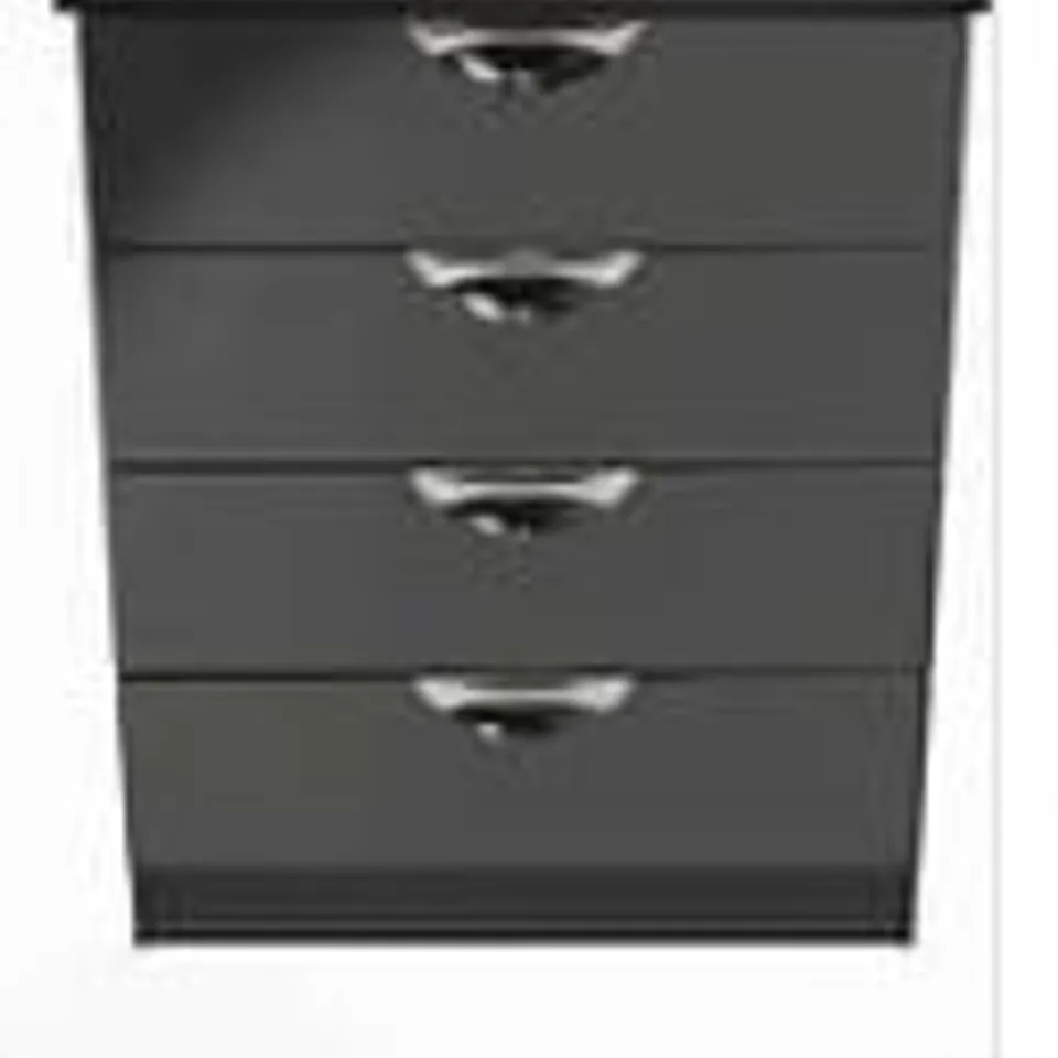 BOXED HOLBORN 4 DRAWER CHEST (1 BOX)