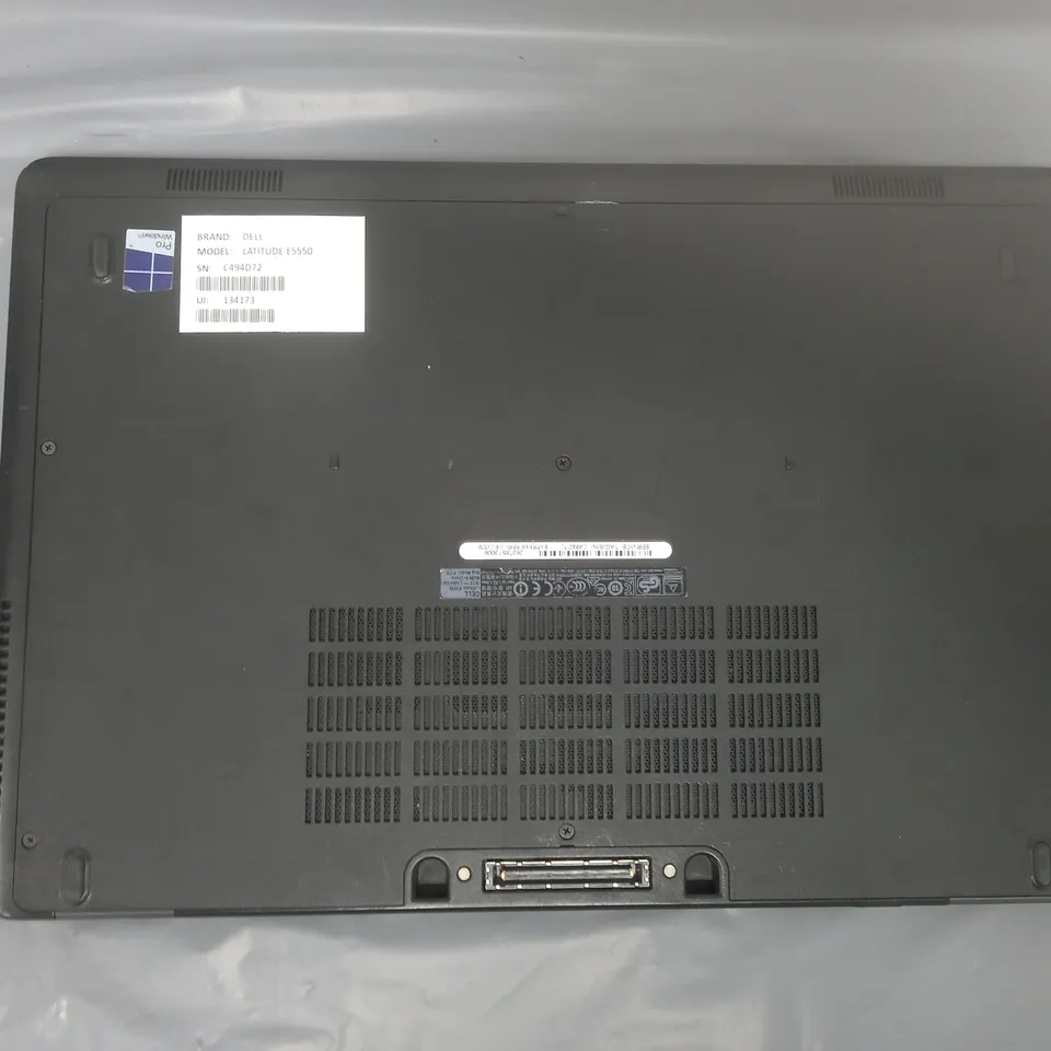 DELL LATITUDE E5550 15 INCH	I3-5010U 2.10GHZ