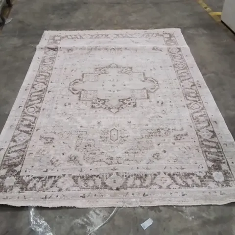 QUALITY DESIGNER AREA RUG - APPROXIMATELY 230X160CM