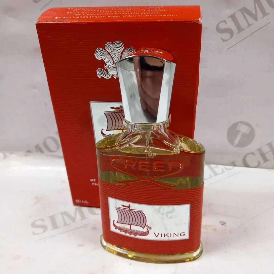BOXED CREED VIKING EAU DE PARFUM 50ML